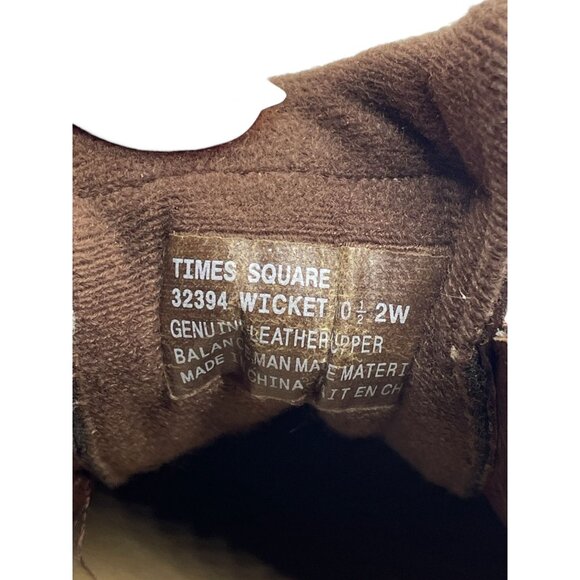 P.W. Minor‎ Brown Leather - Picture 5 of 5